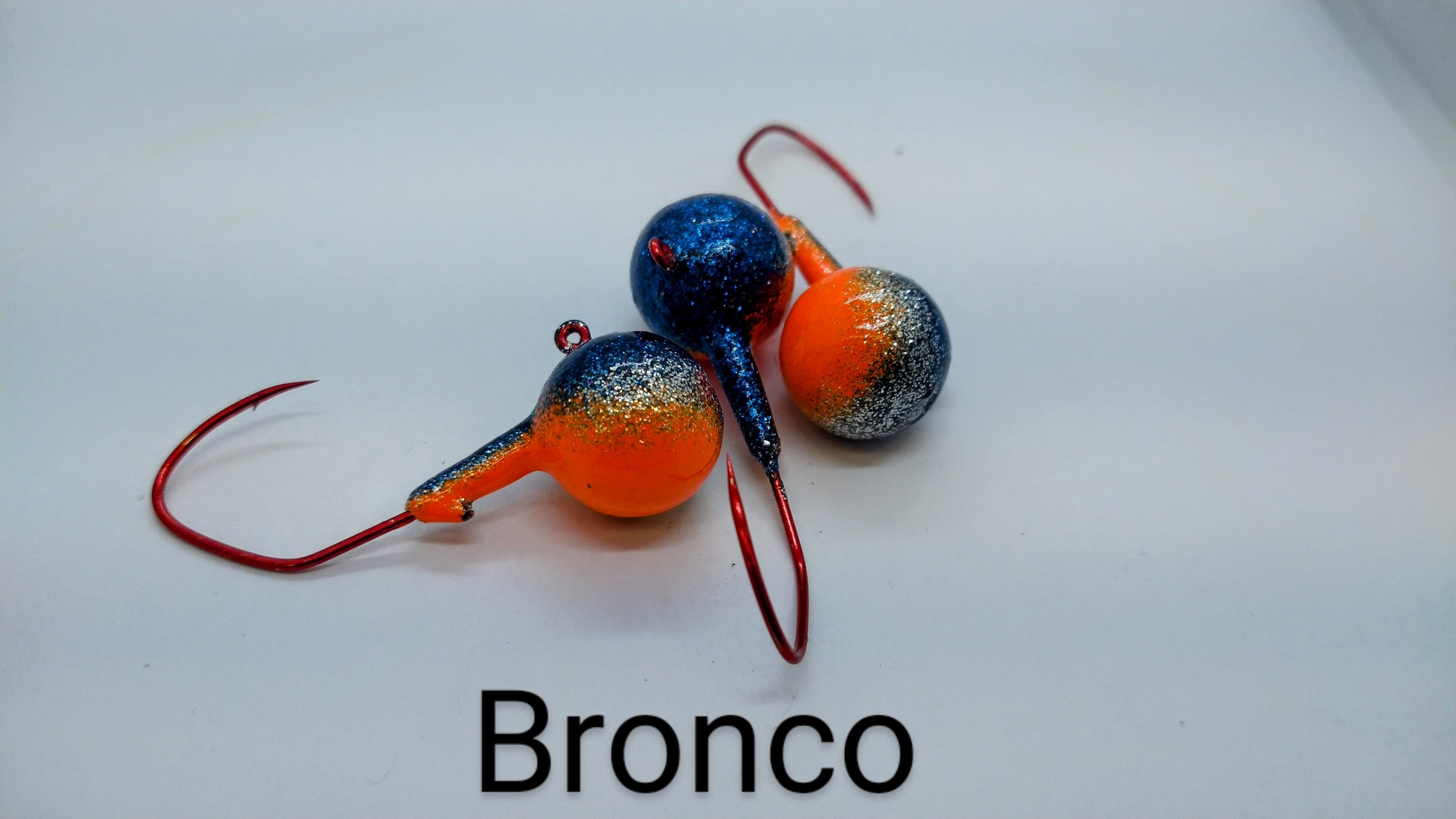 Roundball Jigs