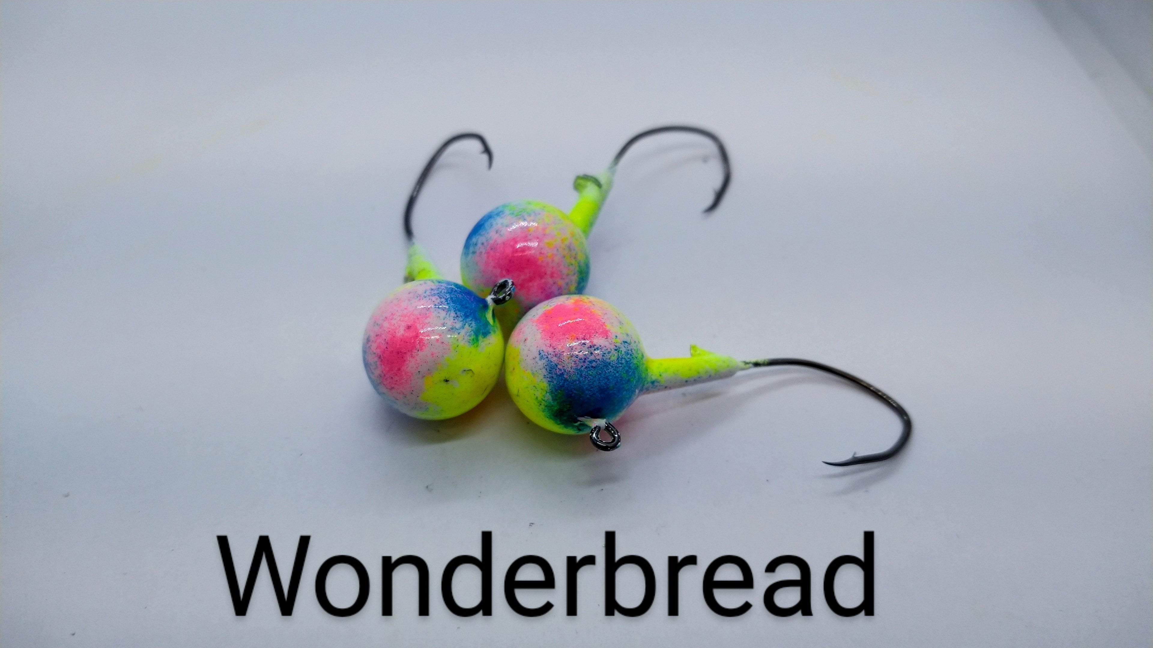 Roundball Jigs