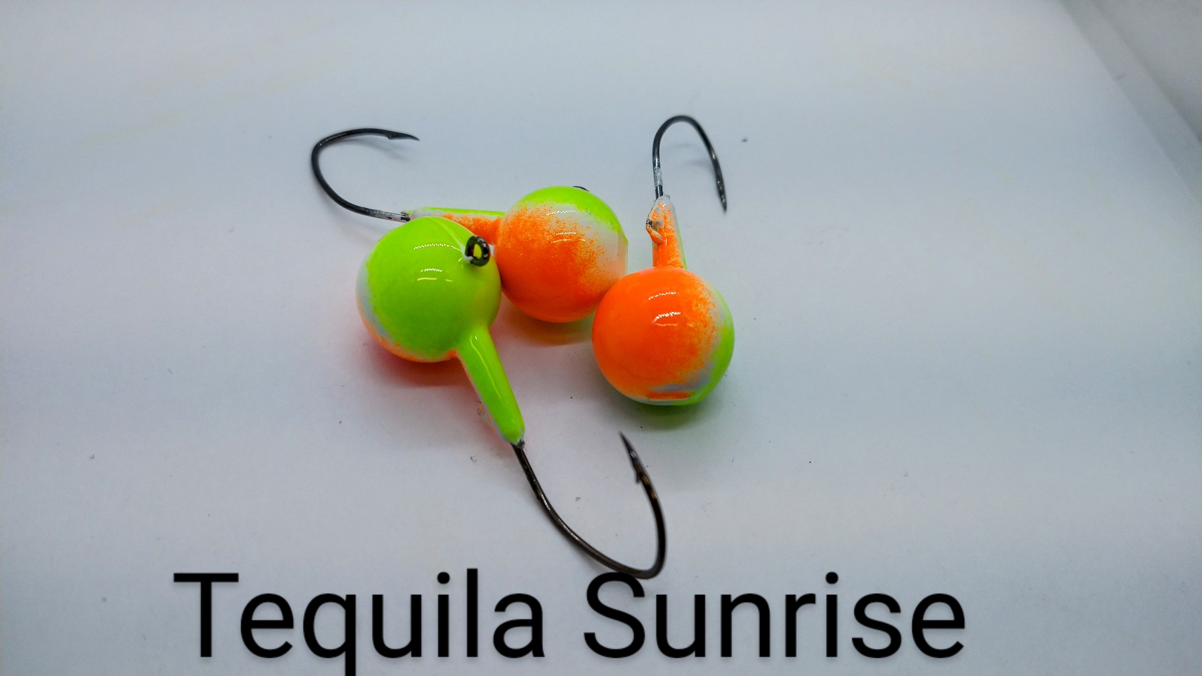 Roundball Jigs