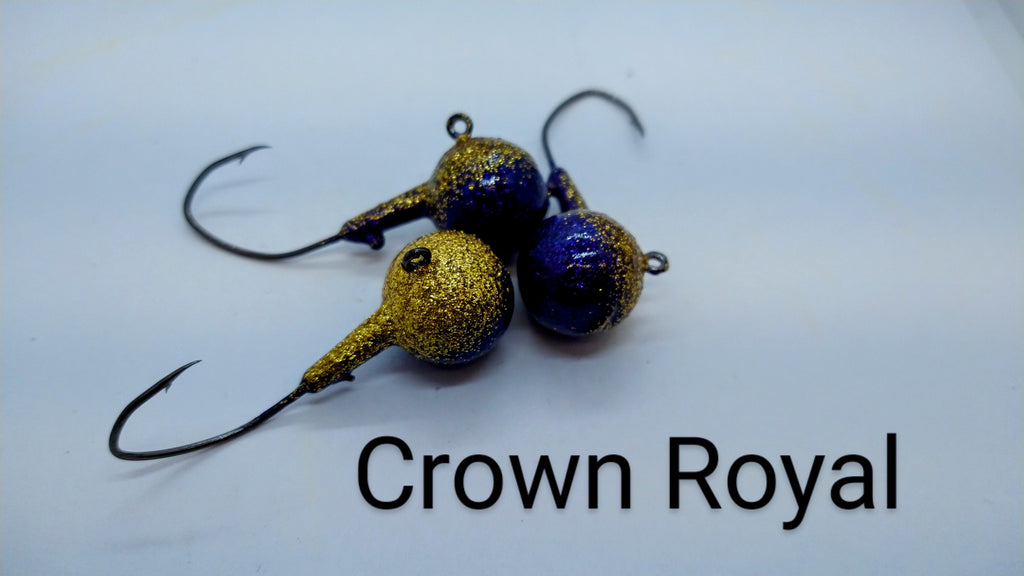 Roundball Jigs