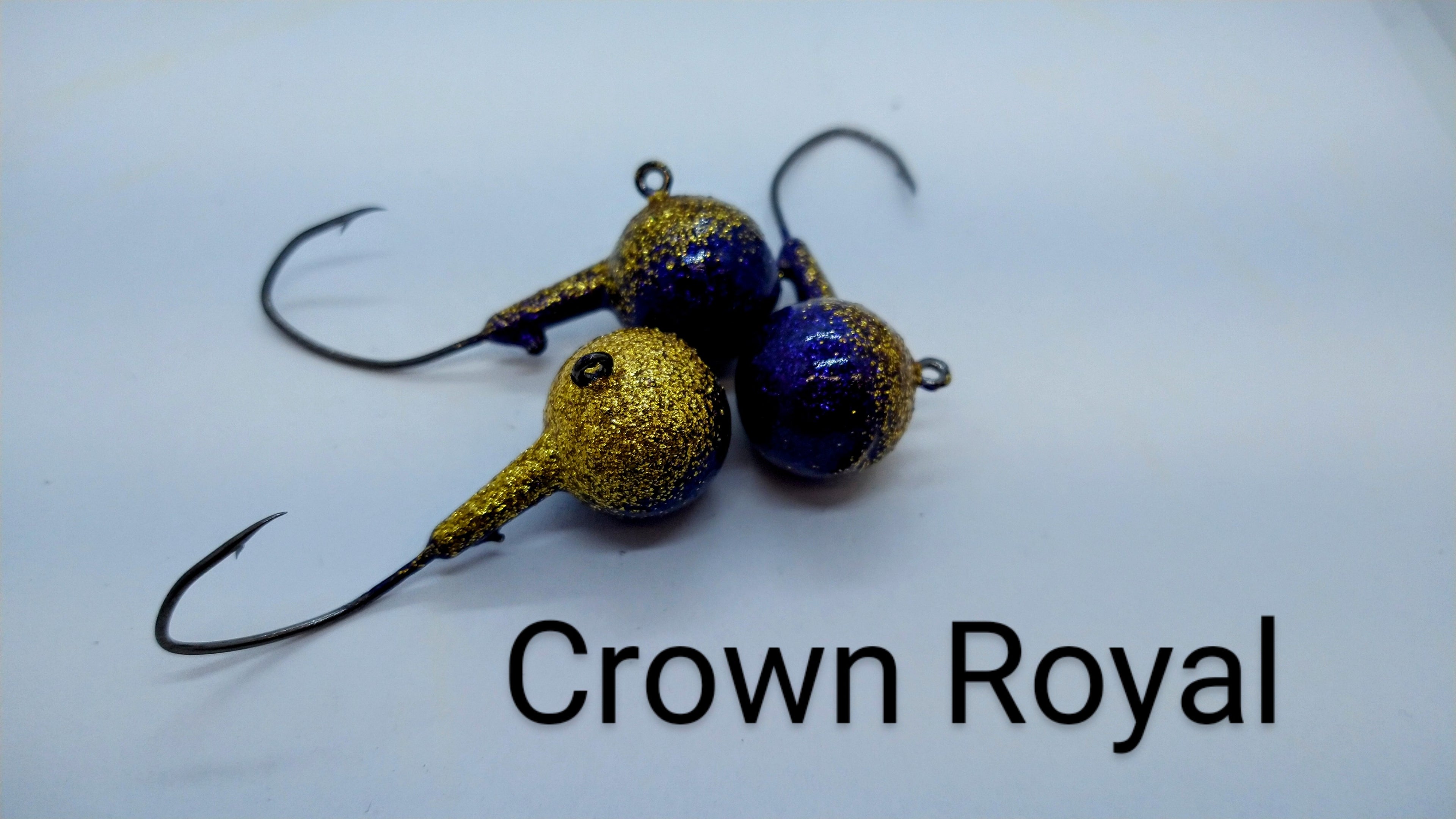 Roundball Jigs