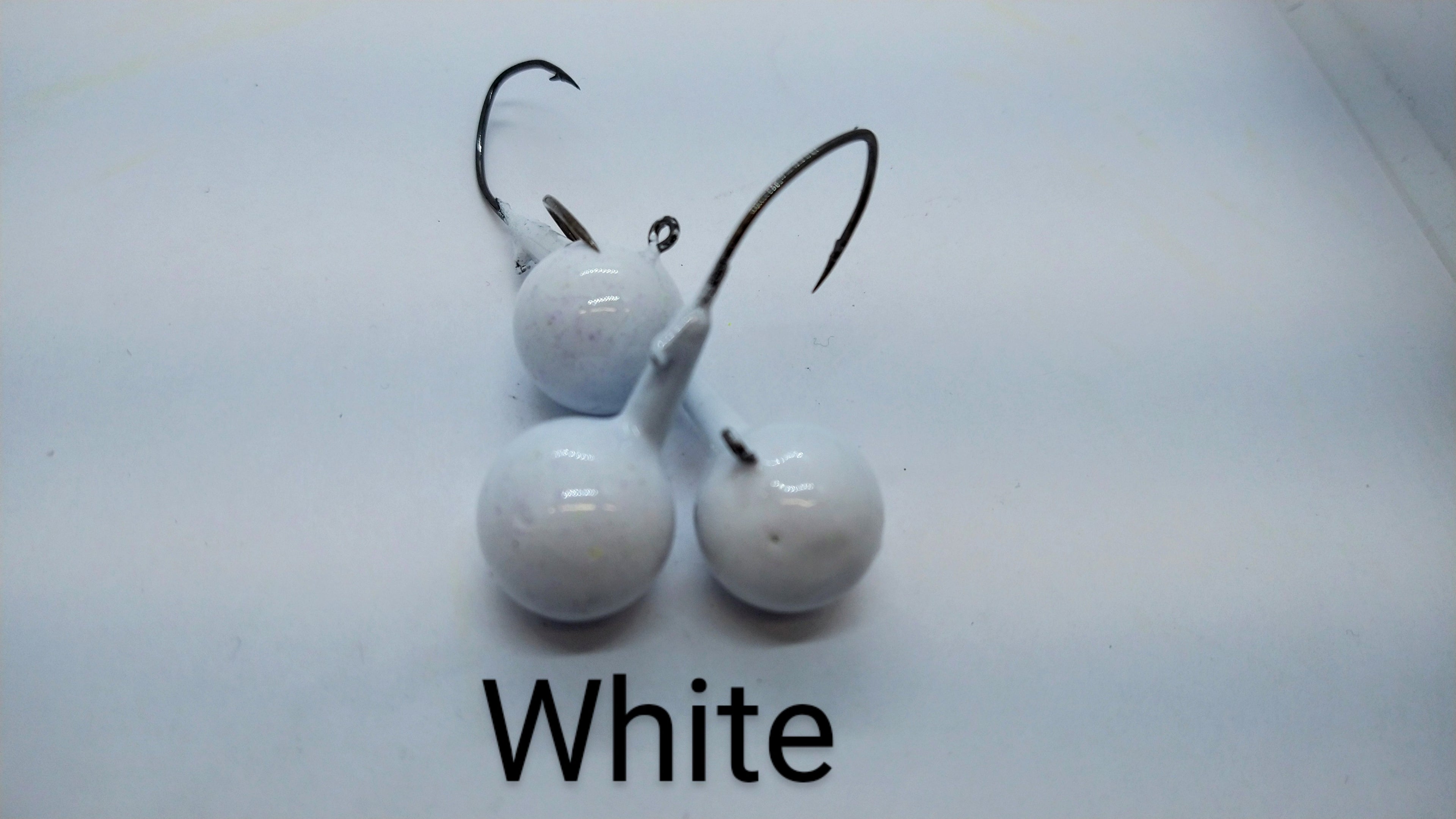 Roundball Jigs