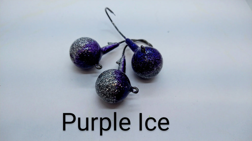 Roundball Jigs