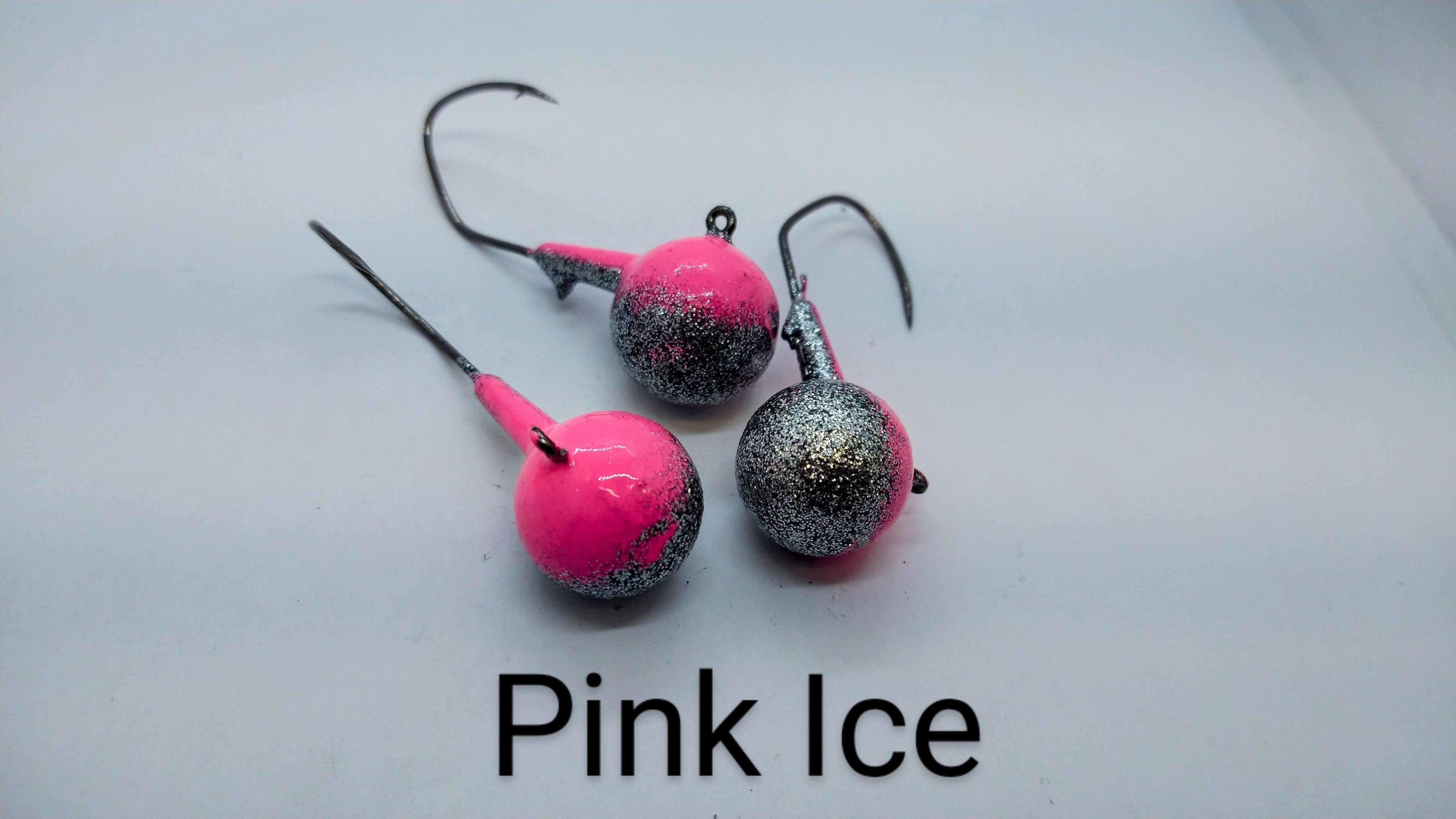 Roundball Jigs