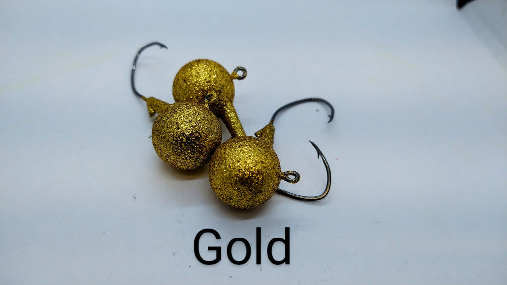 Roundball Jigs