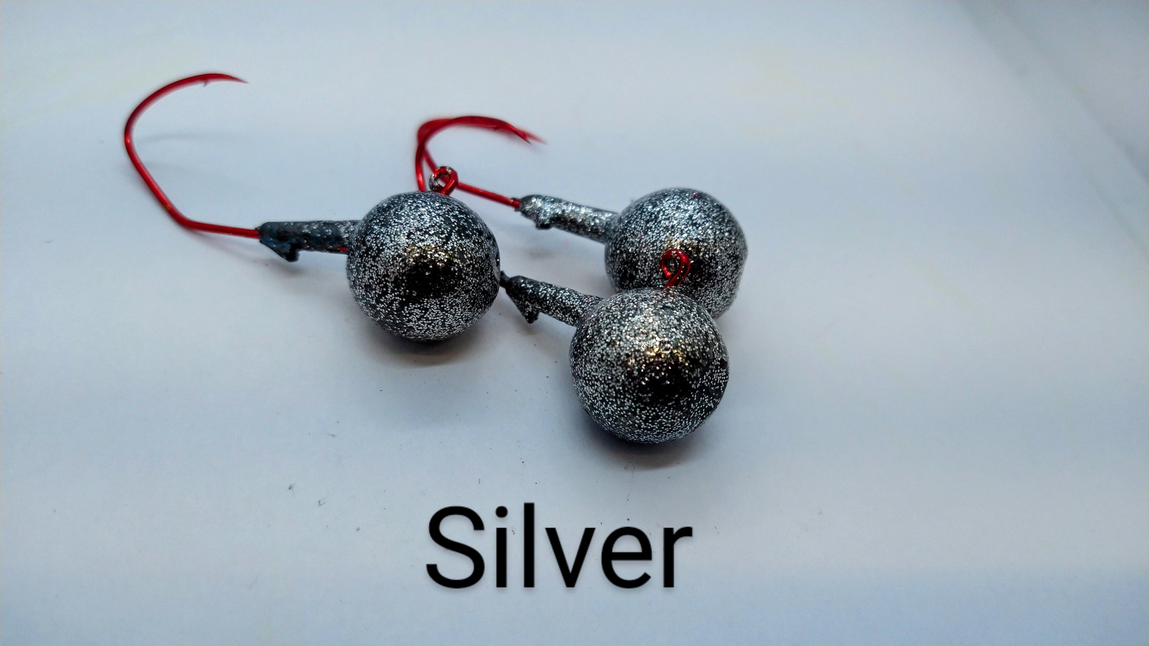 Roundball Jigs