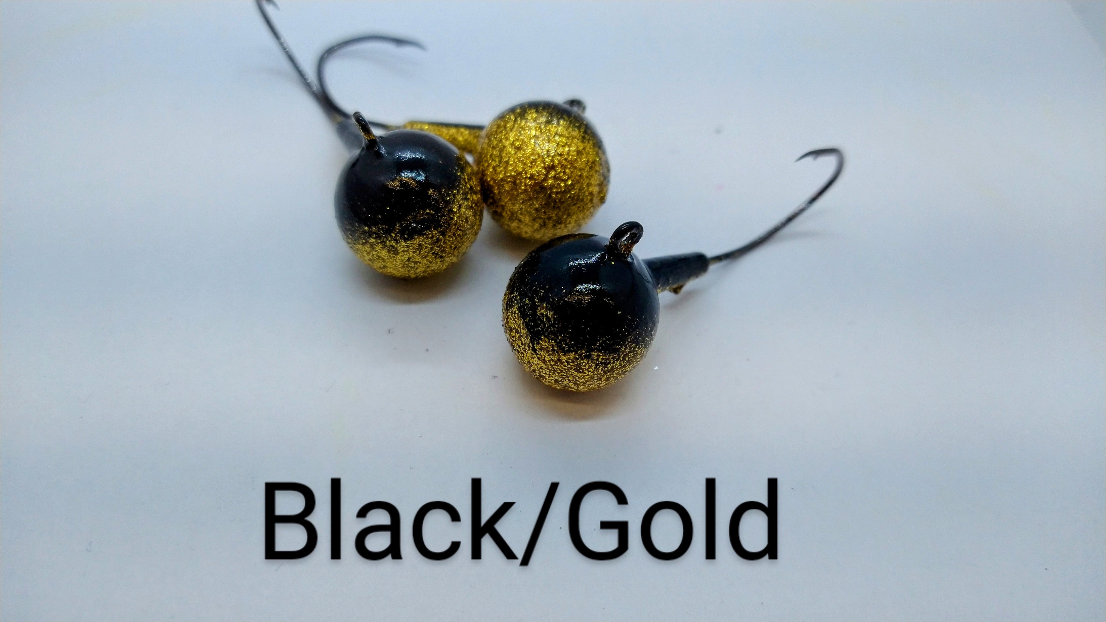 Roundball Jigs