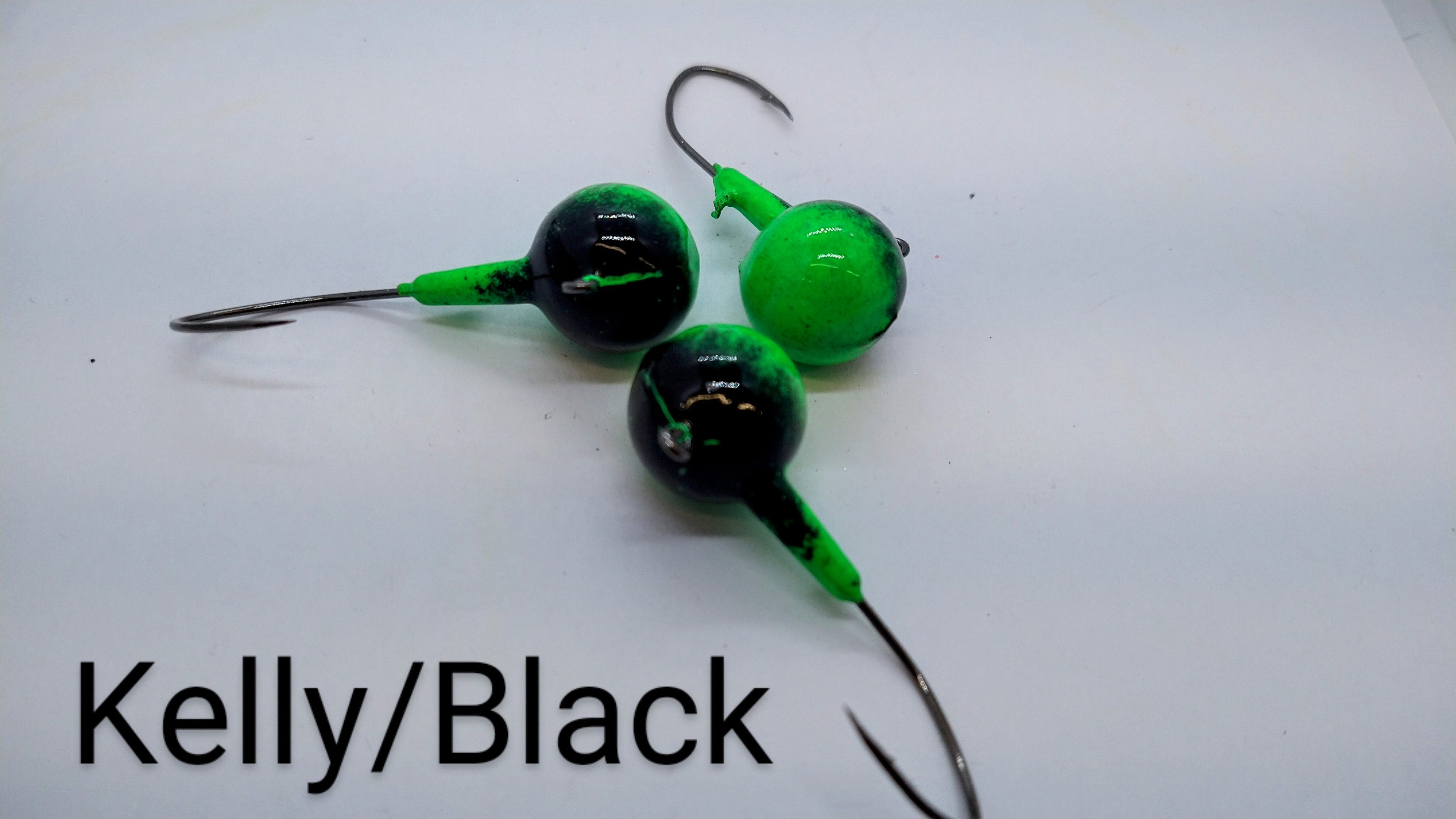 Roundball Jigs