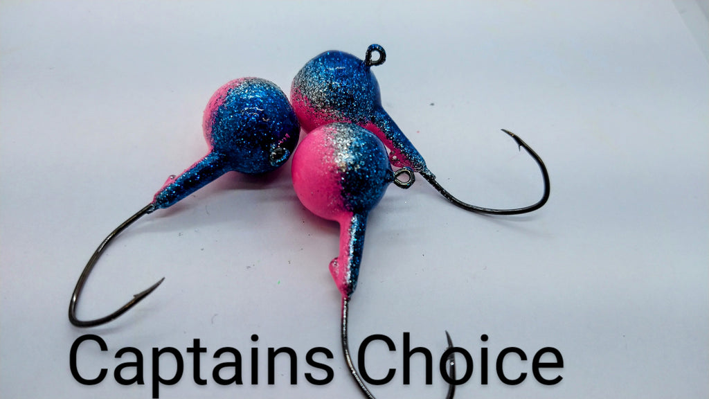 Roundball Jigs
