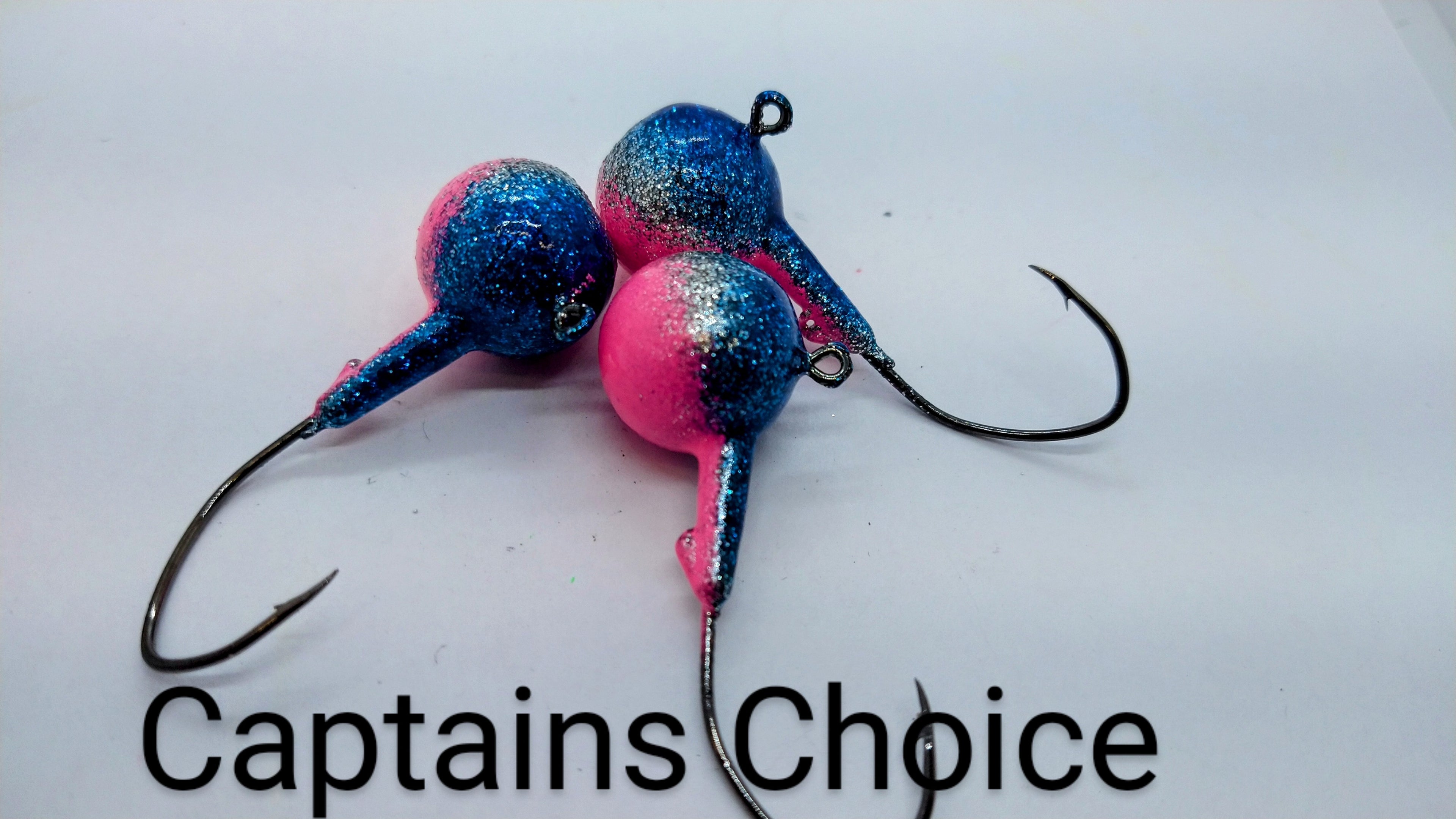Roundball Jigs