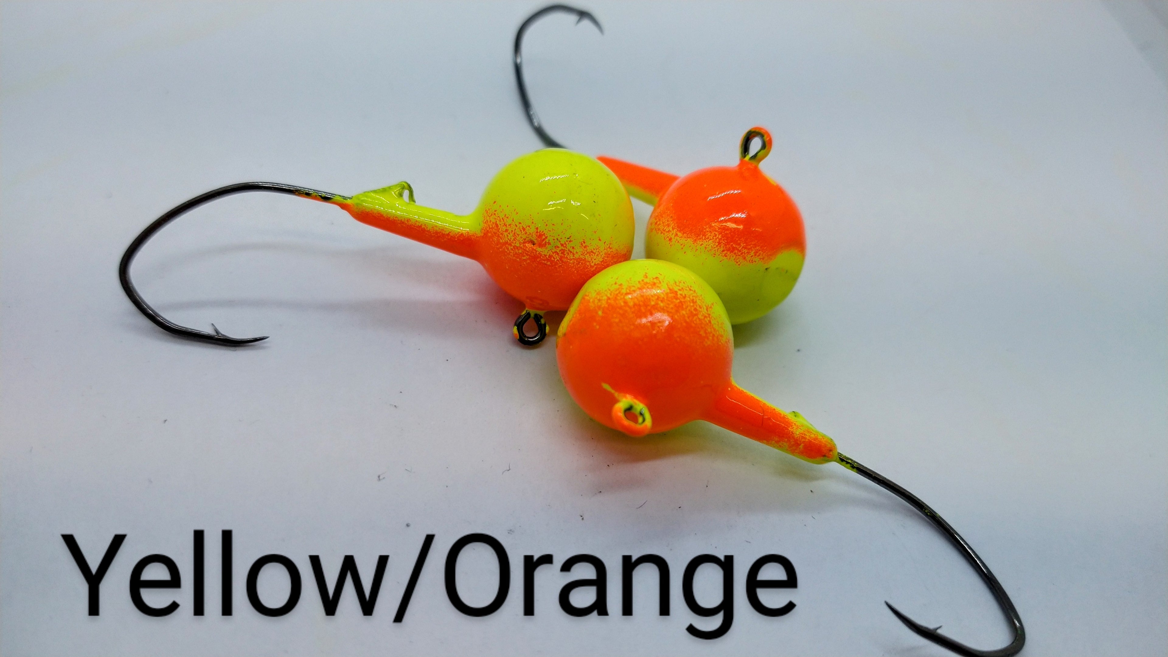 Roundball Jigs