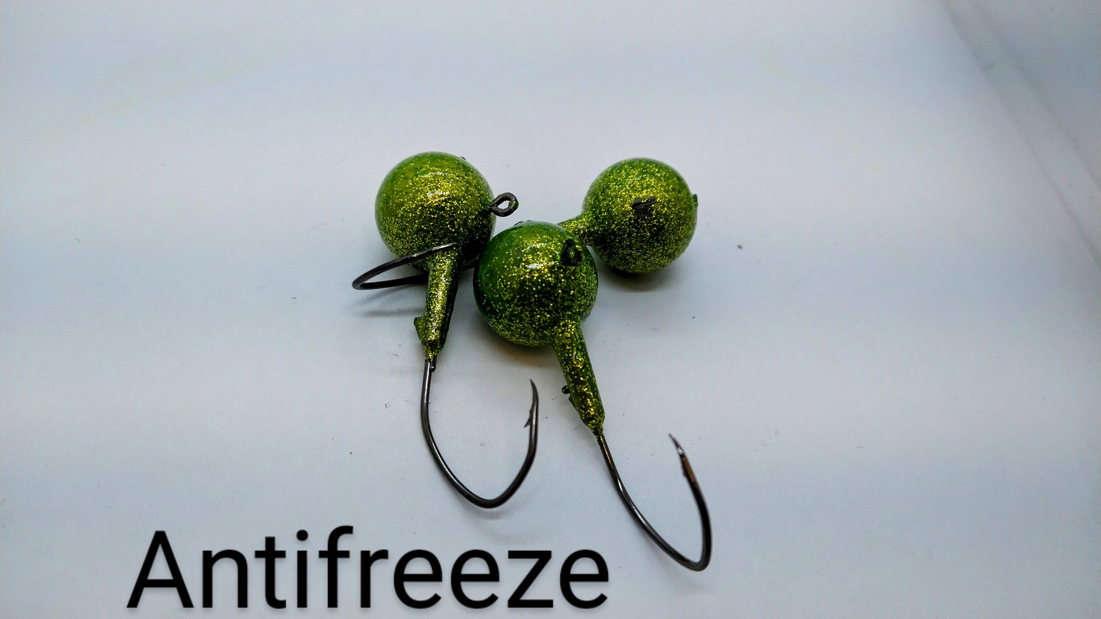 Roundball Jigs